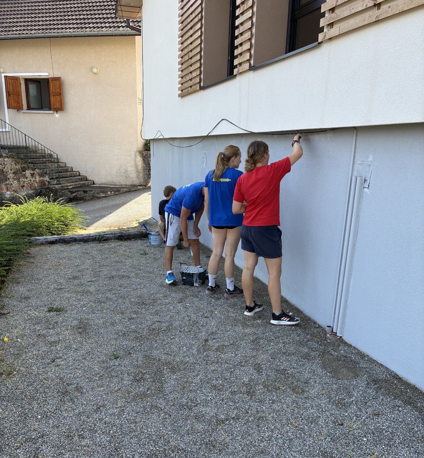 Ambiance conviviale